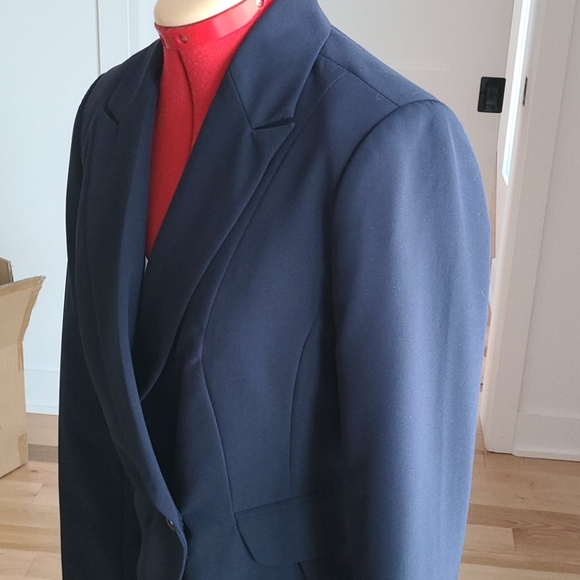 San Francisco navy blazer size 5 - Picture 3 of 5
